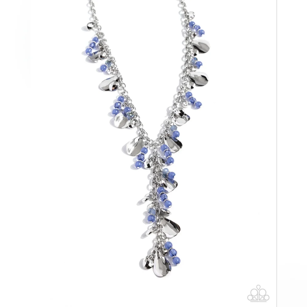Refined Rush Necklace Set - Picture 3 of 3